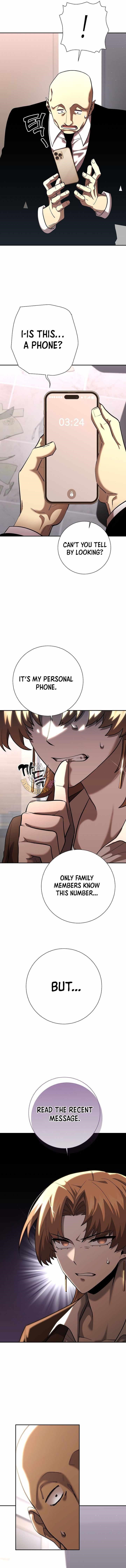 The Sword God From the Destroyed World Chapter 44 - Page 4