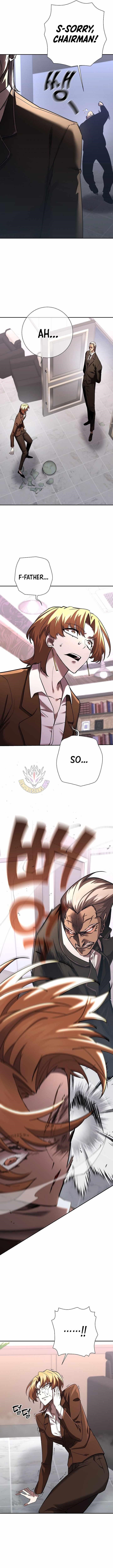 The Sword God From the Destroyed World Chapter 44 - Page 7