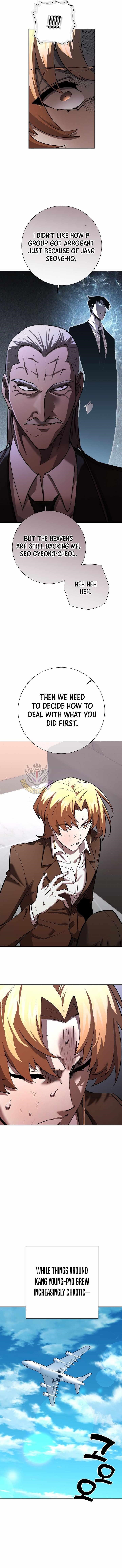 The Sword God From the Destroyed World Chapter 44 - Page 9