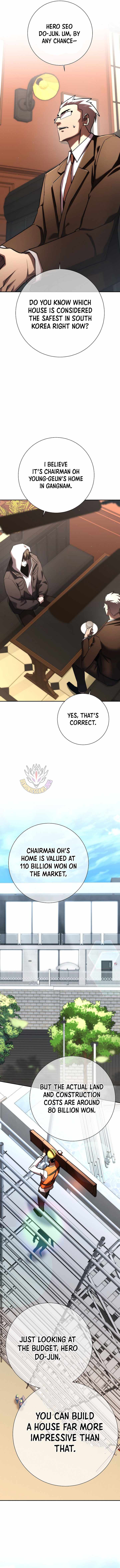 The Sword God From the Destroyed World Chapter 45 - Page 13