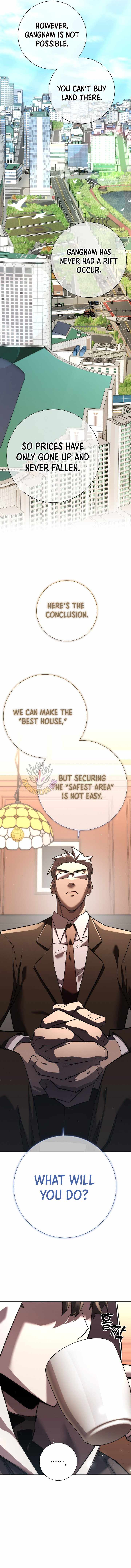 The Sword God From the Destroyed World Chapter 45 - Page 14