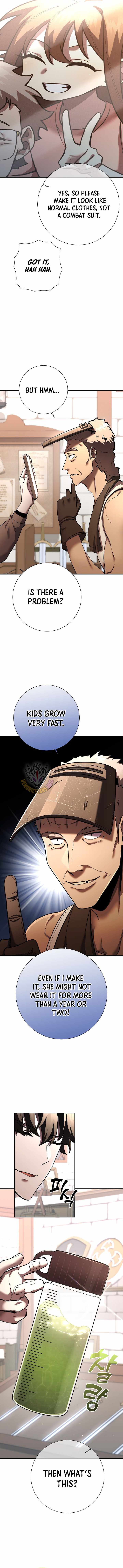 The Sword God From the Destroyed World Chapter 45 - Page 4