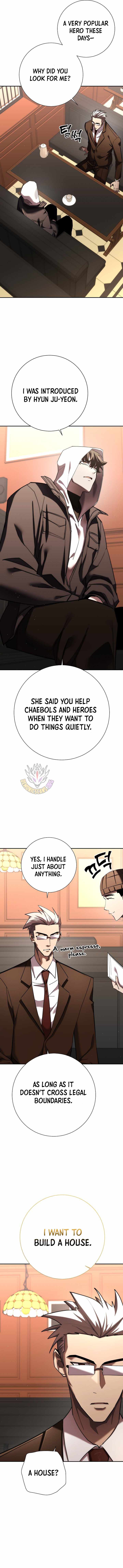 The Sword God From the Destroyed World Chapter 45 - Page 9