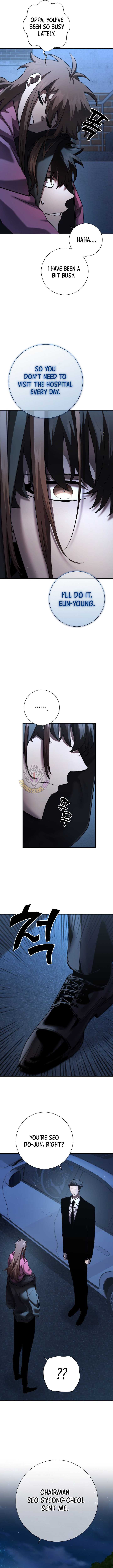 The Sword God From the Destroyed World Chapter 46 - Page 10