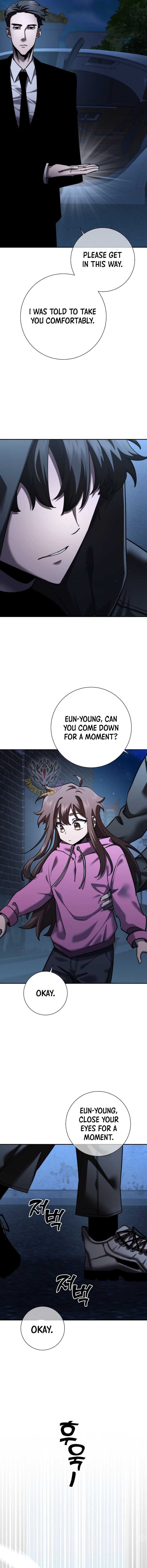 The Sword God From the Destroyed World Chapter 46 - Page 11