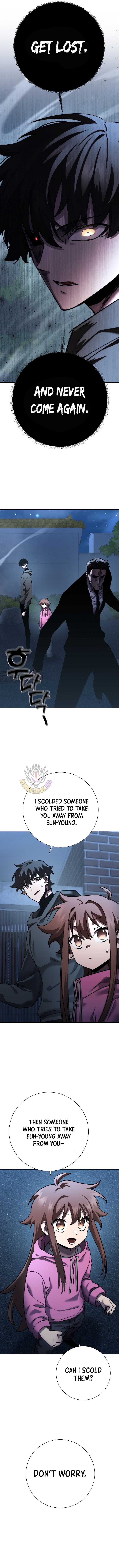 The Sword God From the Destroyed World Chapter 46 - Page 13