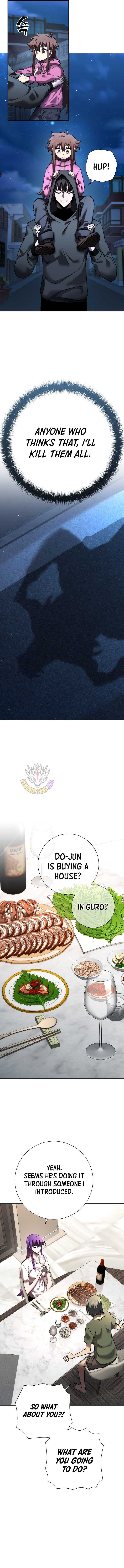 The Sword God From the Destroyed World Chapter 46 - Page 14