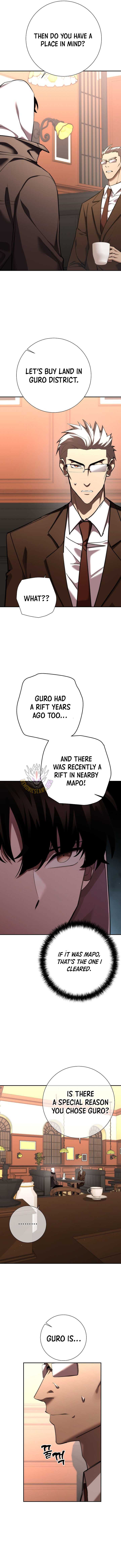 The Sword God From the Destroyed World Chapter 46 - Page 3