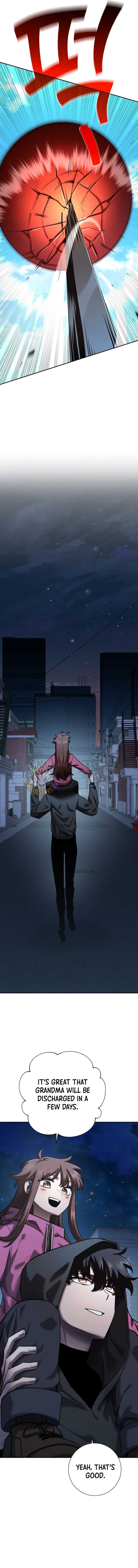 The Sword God From the Destroyed World Chapter 46 - Page 9