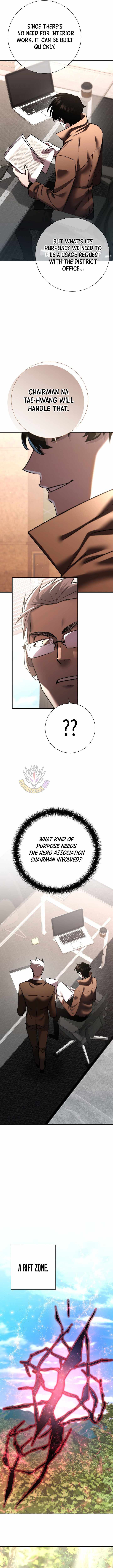 The Sword God From the Destroyed World Chapter 47 - Page 10