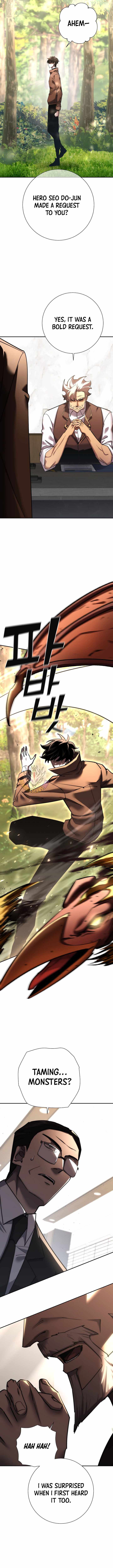 The Sword God From the Destroyed World Chapter 47 - Page 11