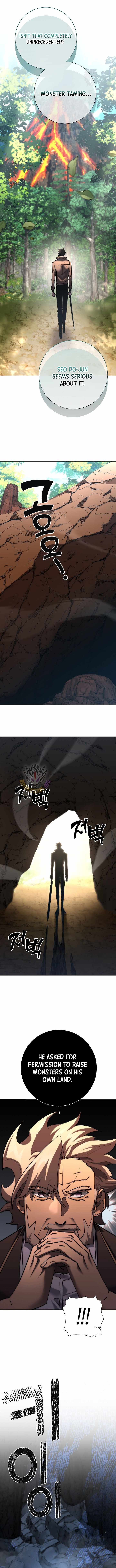 The Sword God From the Destroyed World Chapter 47 - Page 12