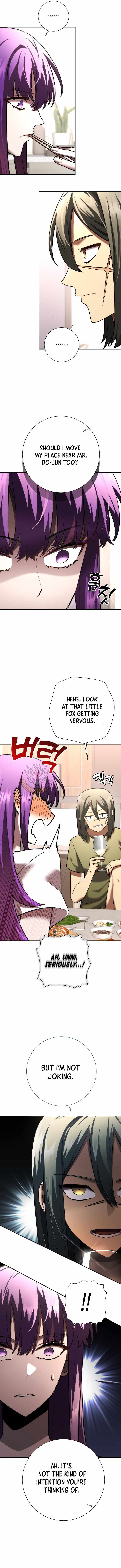 The Sword God From the Destroyed World Chapter 47 - Page 2