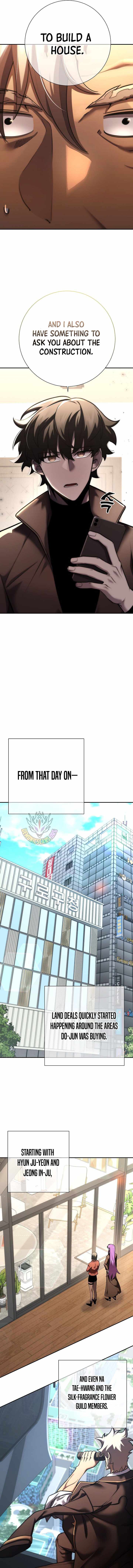 The Sword God From the Destroyed World Chapter 47 - Page 6