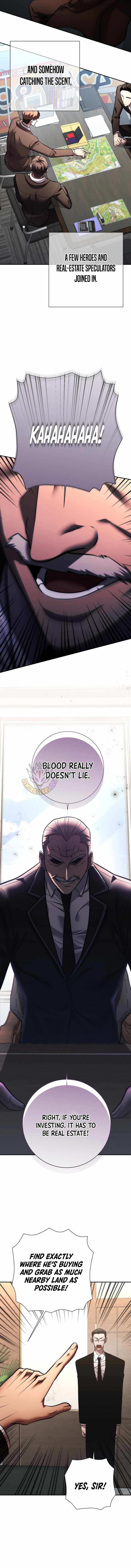 The Sword God From the Destroyed World Chapter 47 - Page 7