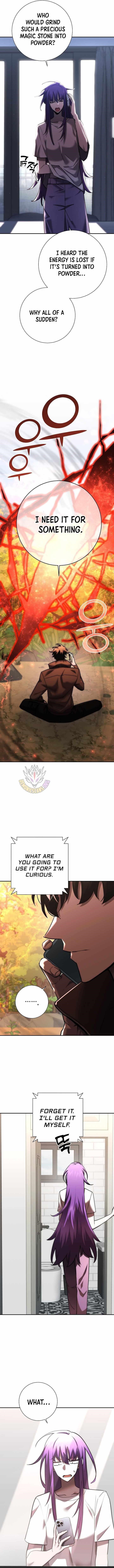 The Sword God From the Destroyed World Chapter 48 - Page 2