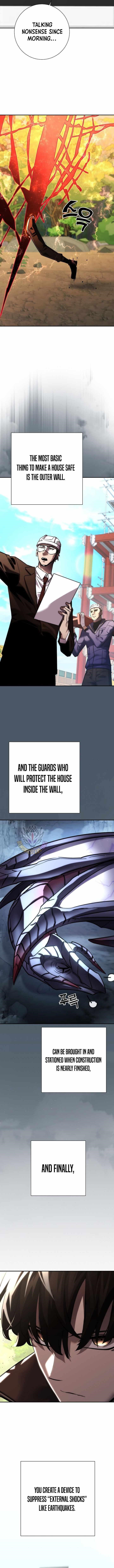 The Sword God From the Destroyed World Chapter 48 - Page 3