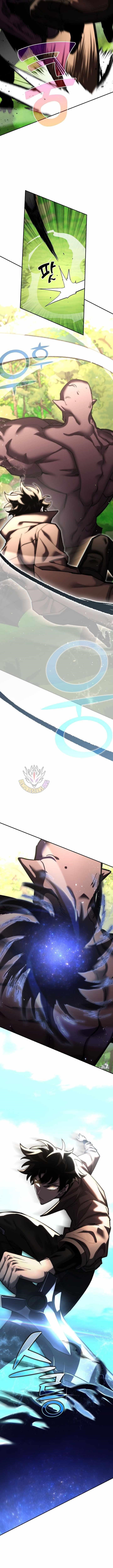 The Sword God From the Destroyed World Chapter 48 - Page 5