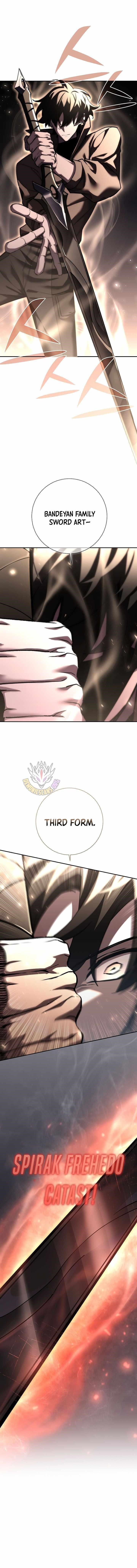 The Sword God From the Destroyed World Chapter 48 - Page 6