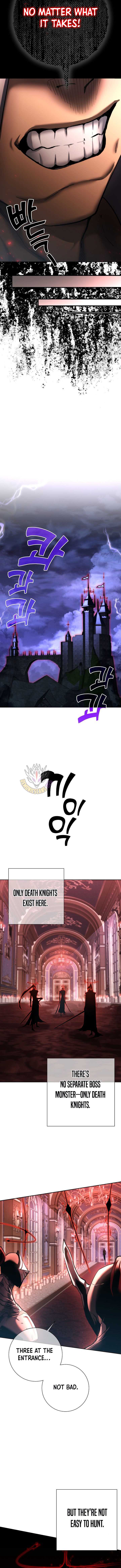 The Sword God From the Destroyed World Chapter 49 - Page 10