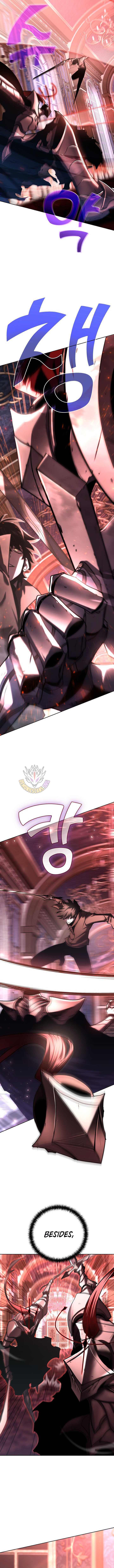 The Sword God From the Destroyed World Chapter 49 - Page 12