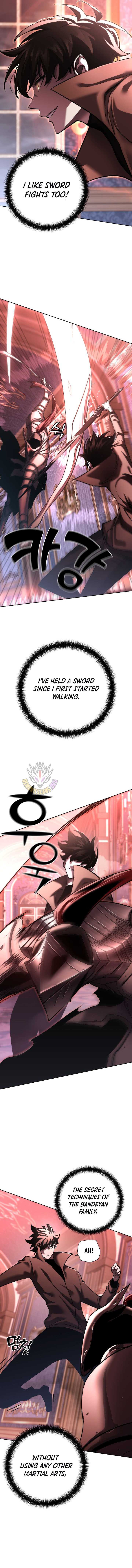 The Sword God From the Destroyed World Chapter 49 - Page 13