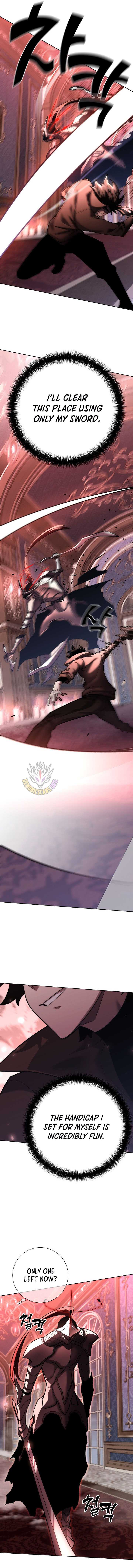 The Sword God From the Destroyed World Chapter 49 - Page 14