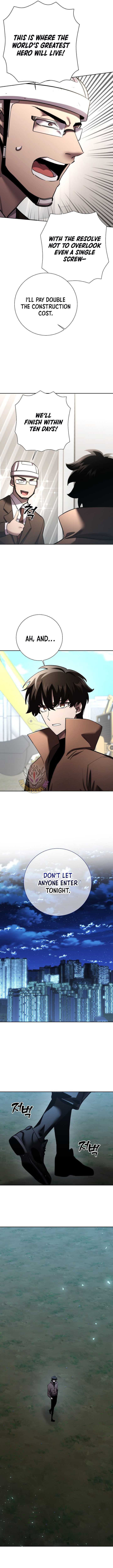 The Sword God From the Destroyed World Chapter 49 - Page 3