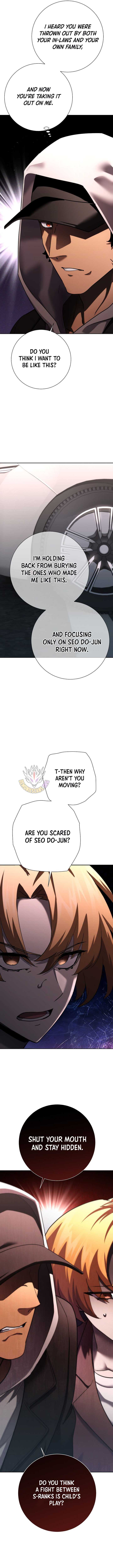 The Sword God From the Destroyed World Chapter 49 - Page 7