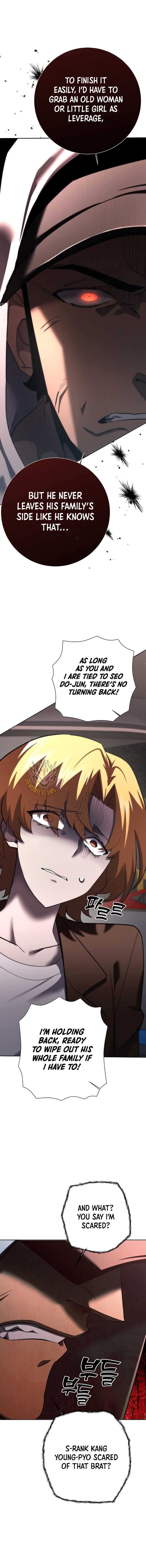 The Sword God From the Destroyed World Chapter 49 - Page 8