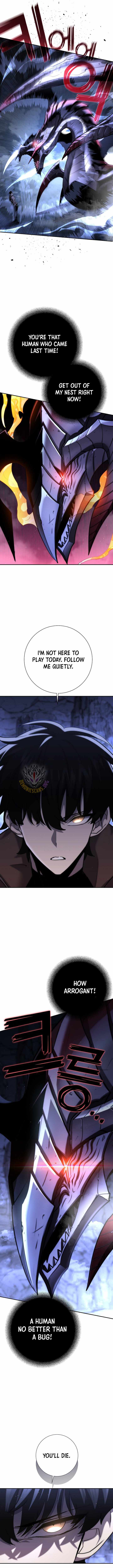 The Sword God From the Destroyed World Chapter 50 - Page 3