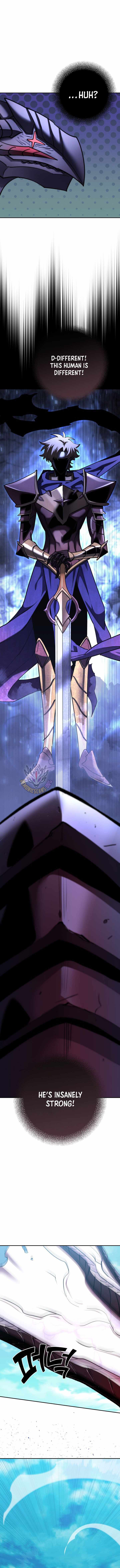 The Sword God From the Destroyed World Chapter 50 - Page 4