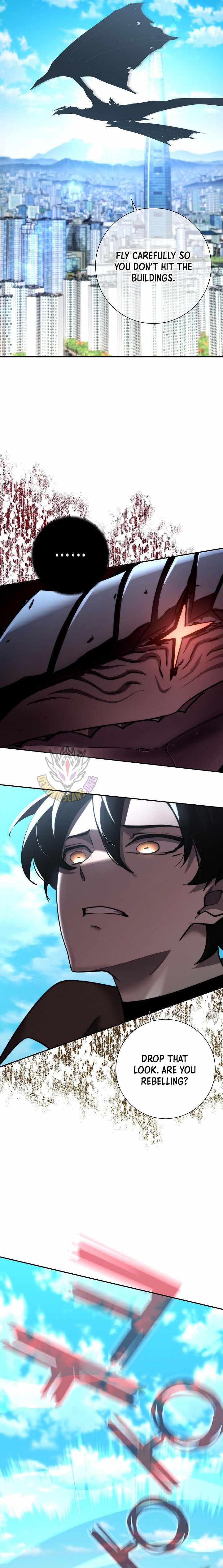 The Sword God From the Destroyed World Chapter 50 - Page 7