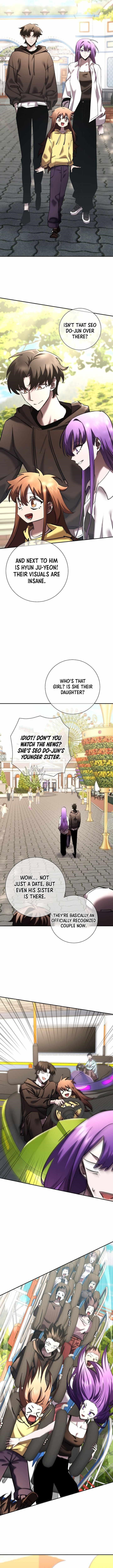 The Sword God From the Destroyed World Chapter 51 - Page 3