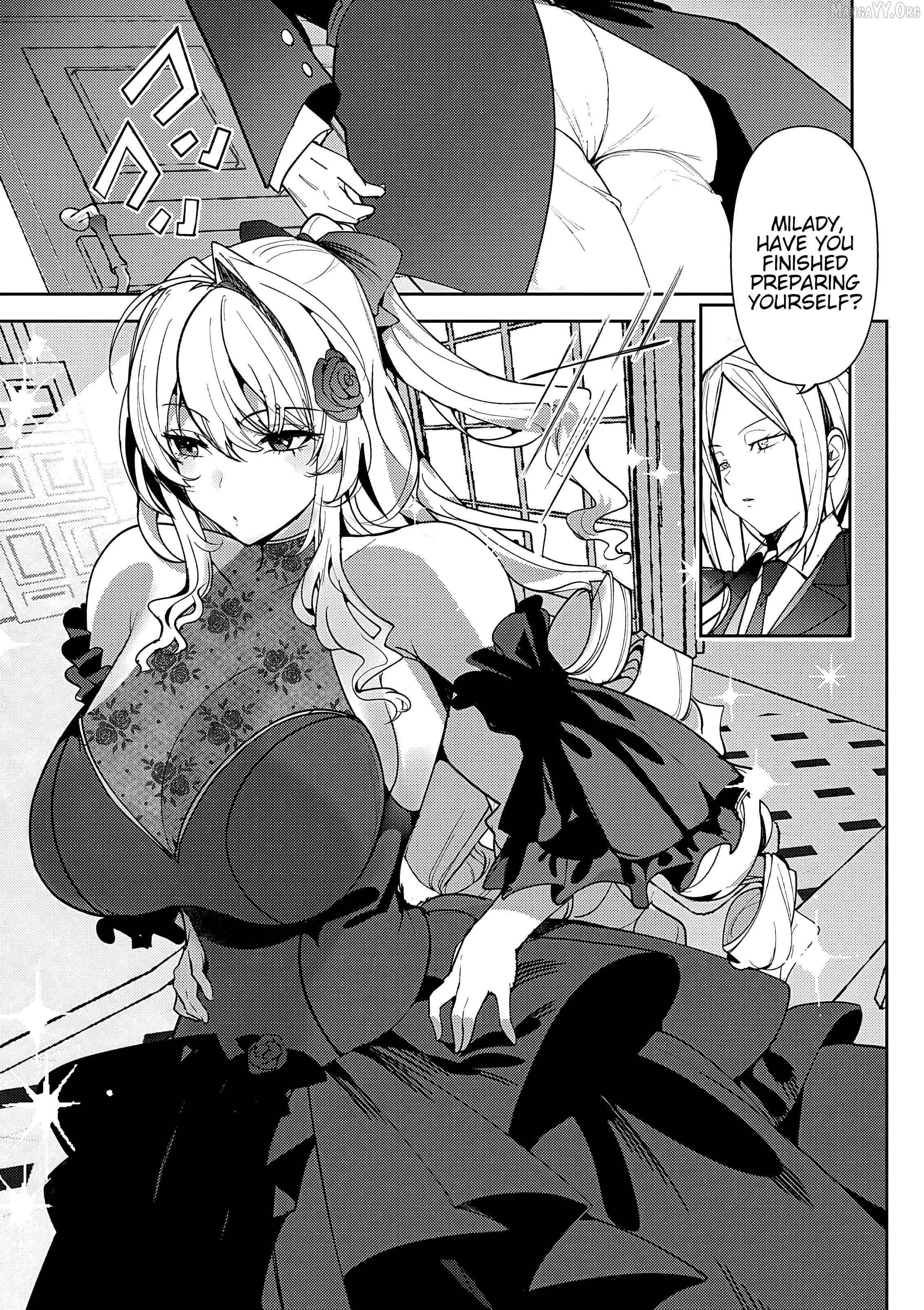 The Case Where I Followed the Freezing Lady and She Doted on Me Like Crazy Chapter 10 - Page 1