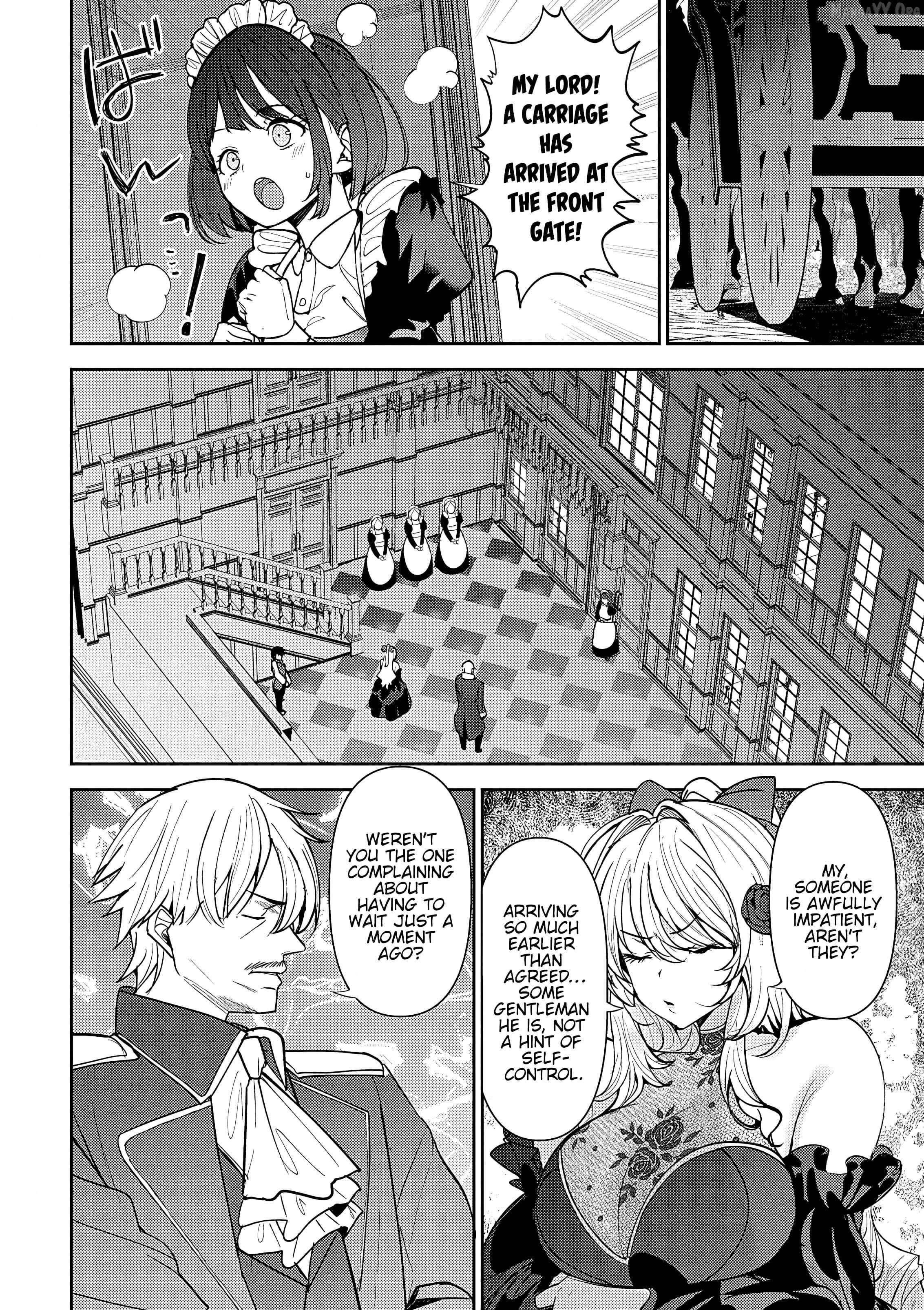 The Case Where I Followed the Freezing Lady and She Doted on Me Like Crazy Chapter 10 - Page 2