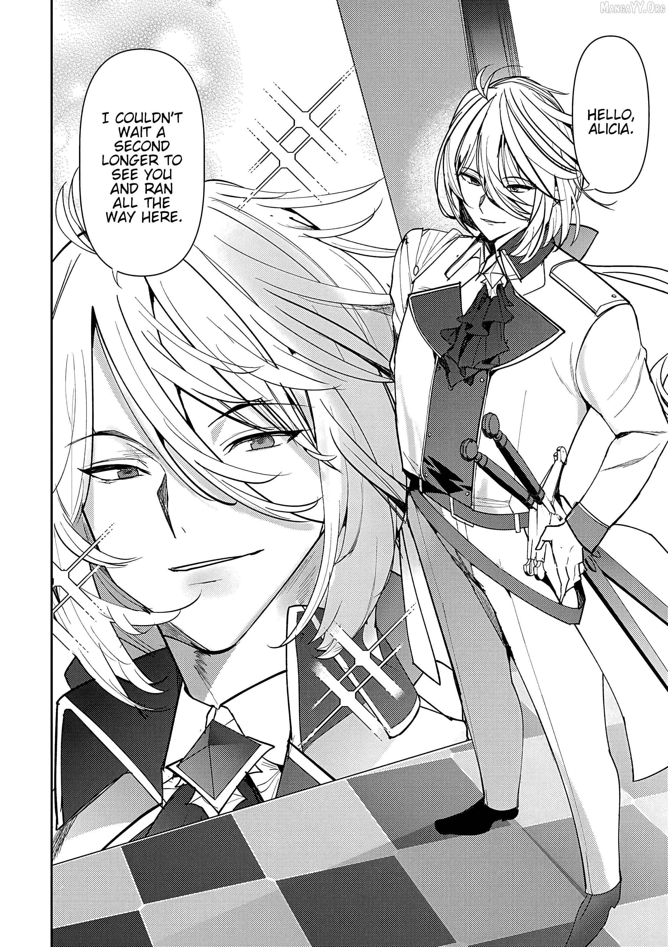 The Case Where I Followed the Freezing Lady and She Doted on Me Like Crazy Chapter 10 - Page 4