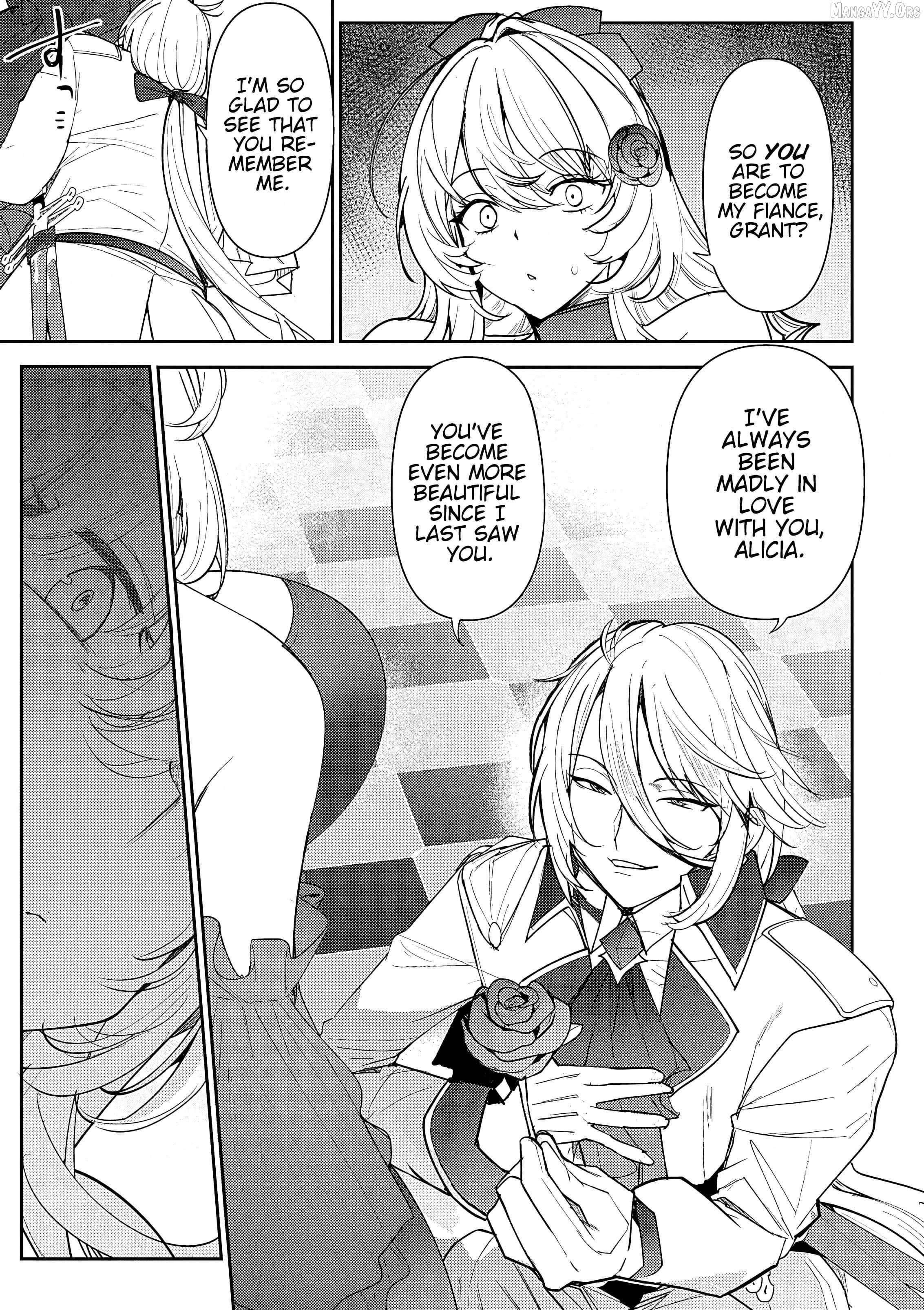 The Case Where I Followed the Freezing Lady and She Doted on Me Like Crazy Chapter 10 - Page 5