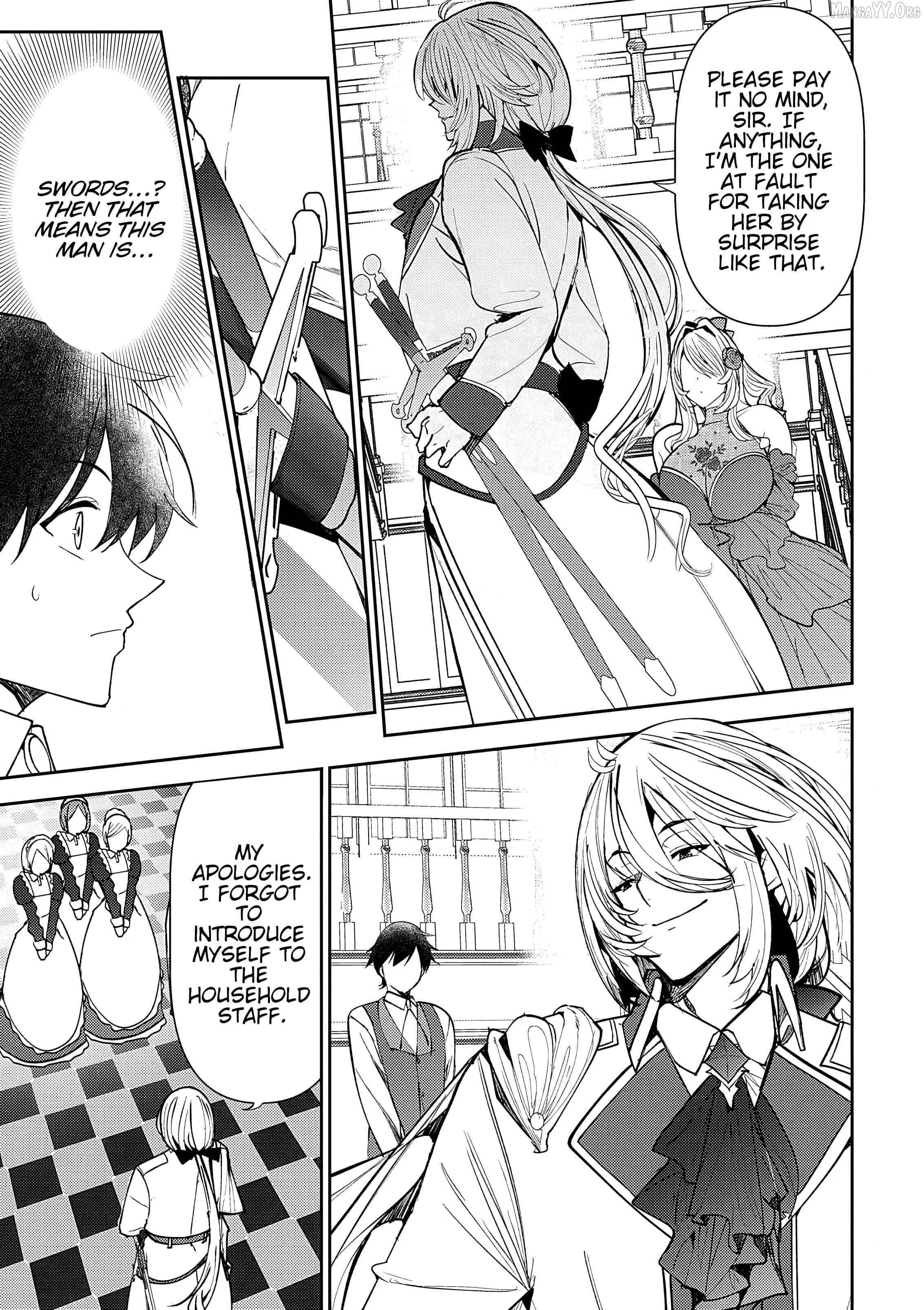 The Case Where I Followed the Freezing Lady and She Doted on Me Like Crazy Chapter 10 - Page 7