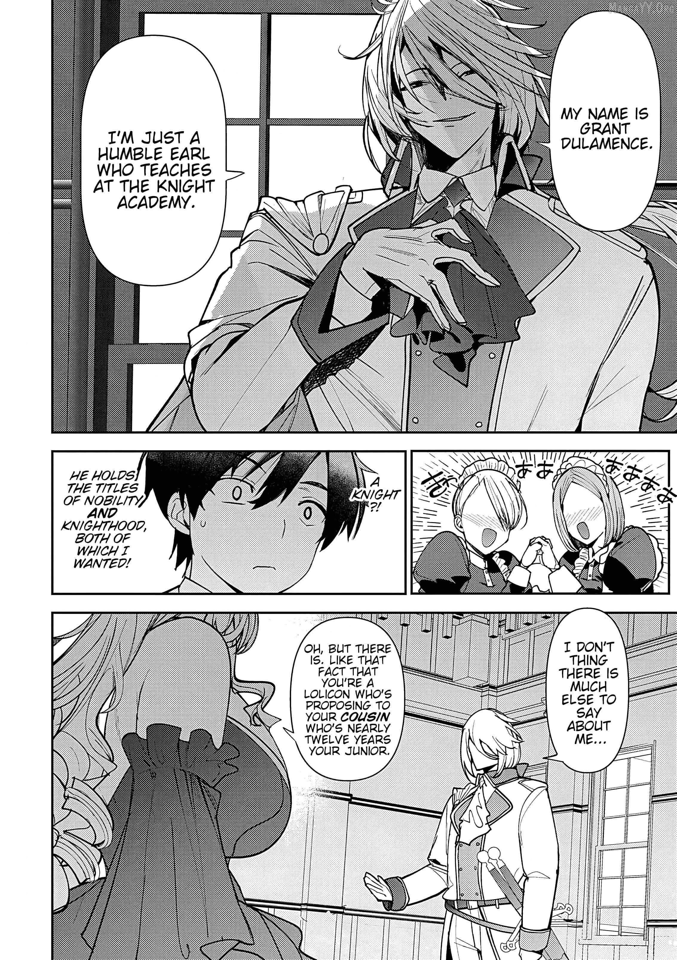 The Case Where I Followed the Freezing Lady and She Doted on Me Like Crazy Chapter 10 - Page 8