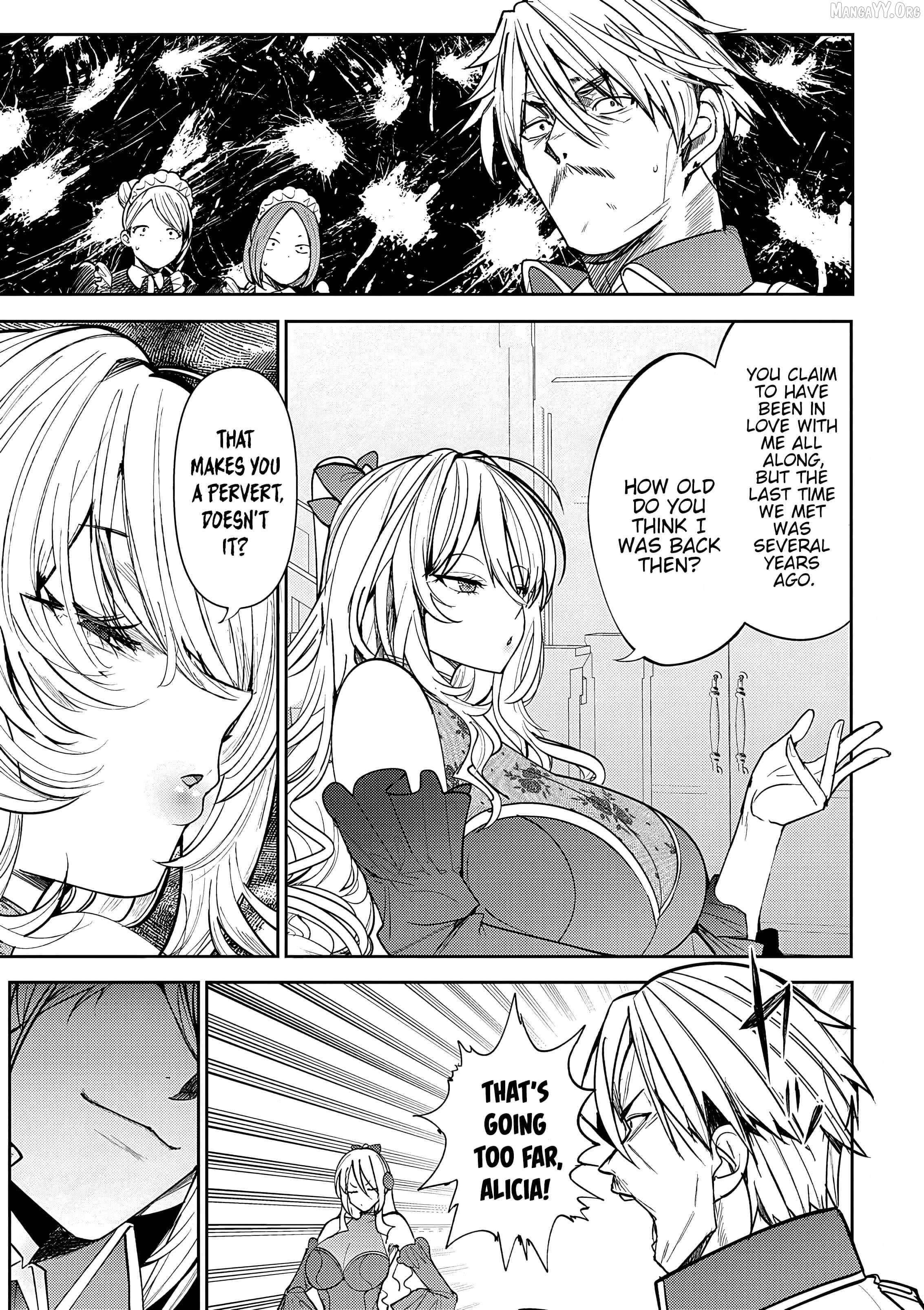 The Case Where I Followed the Freezing Lady and She Doted on Me Like Crazy Chapter 10 - Page 9