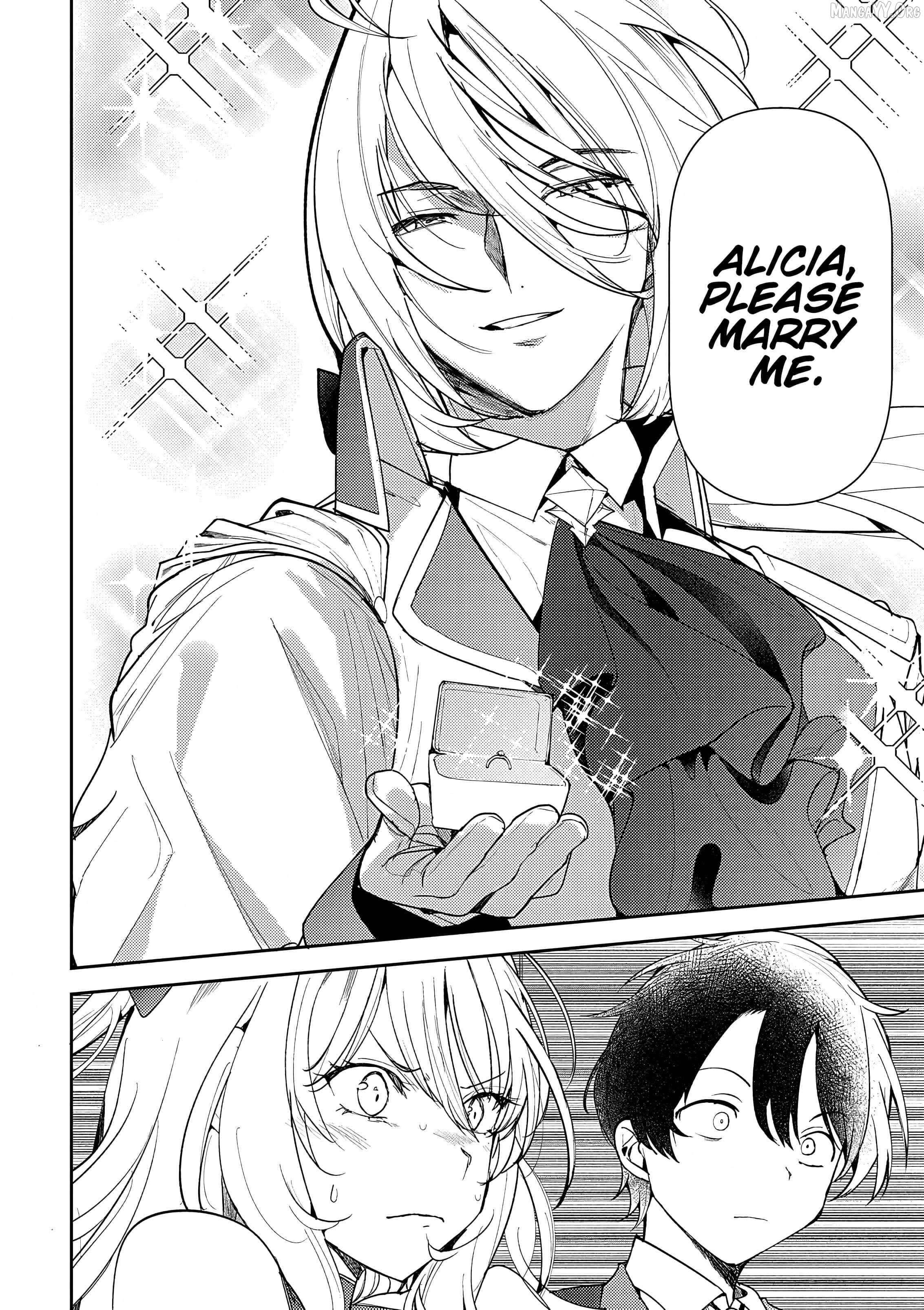 The Case Where I Followed the Freezing Lady and She Doted on Me Like Crazy Chapter 11 - Page 10