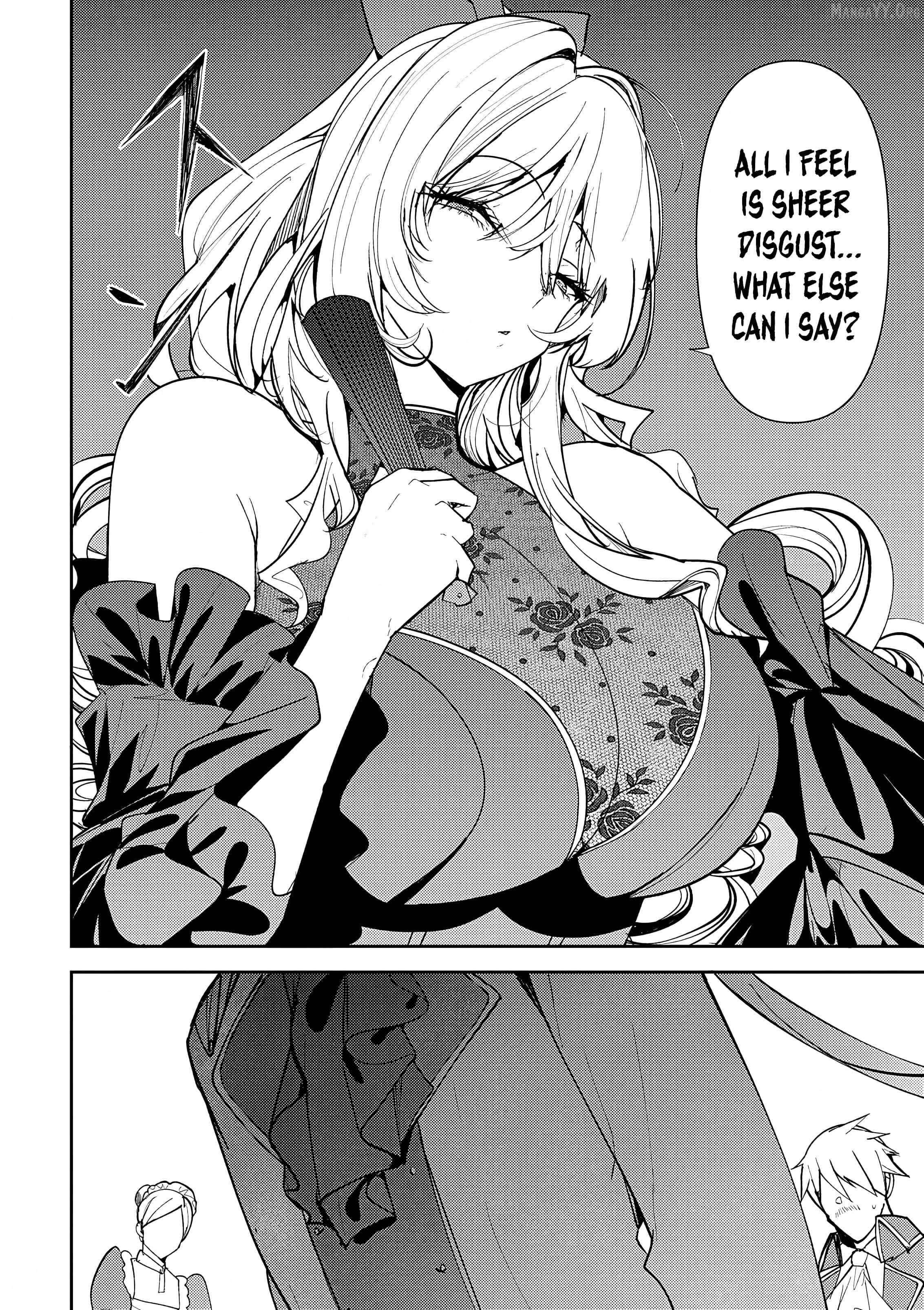 The Case Where I Followed the Freezing Lady and She Doted on Me Like Crazy Chapter 11 - Page 2