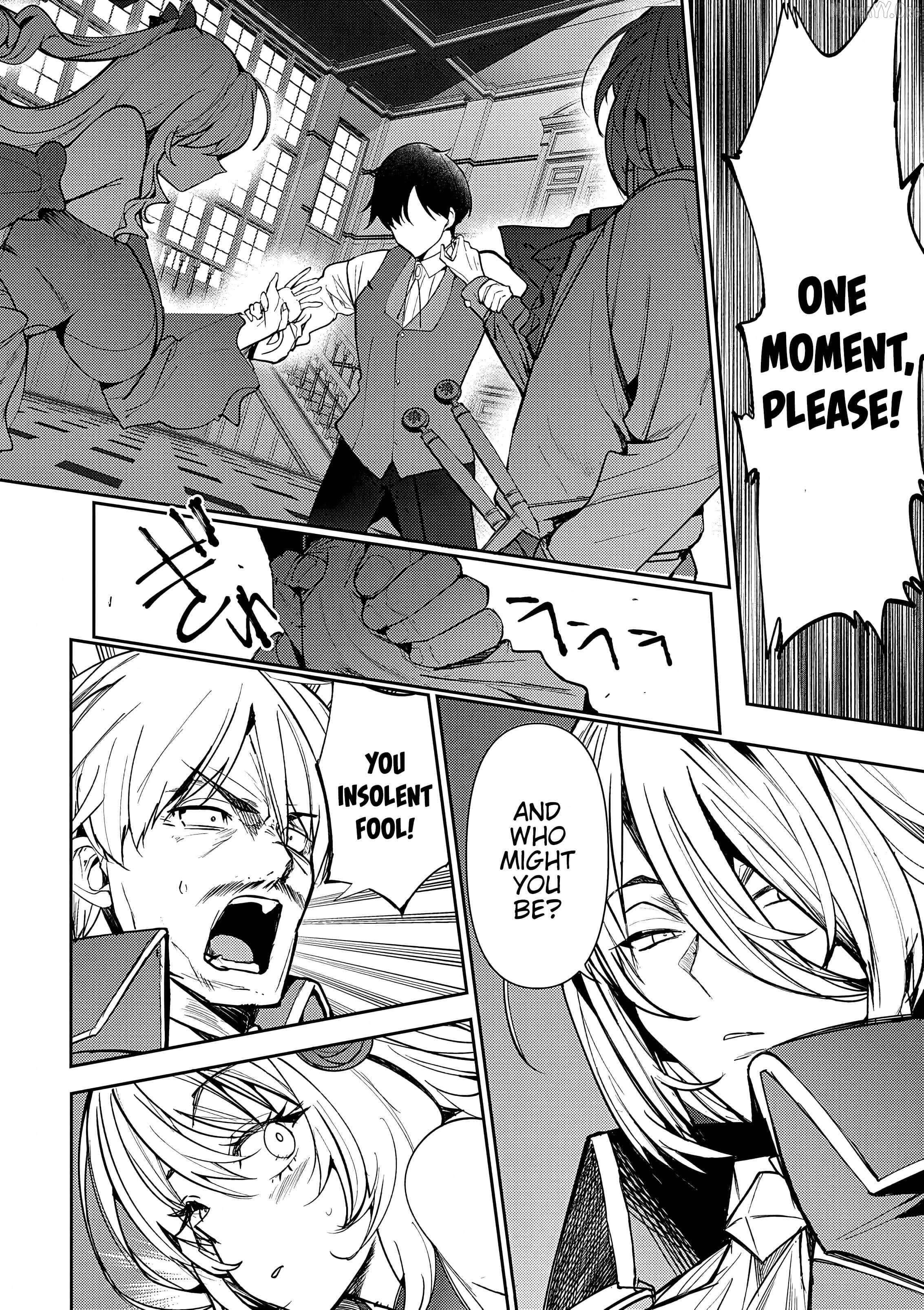 The Case Where I Followed the Freezing Lady and She Doted on Me Like Crazy Chapter 11 - Page 4