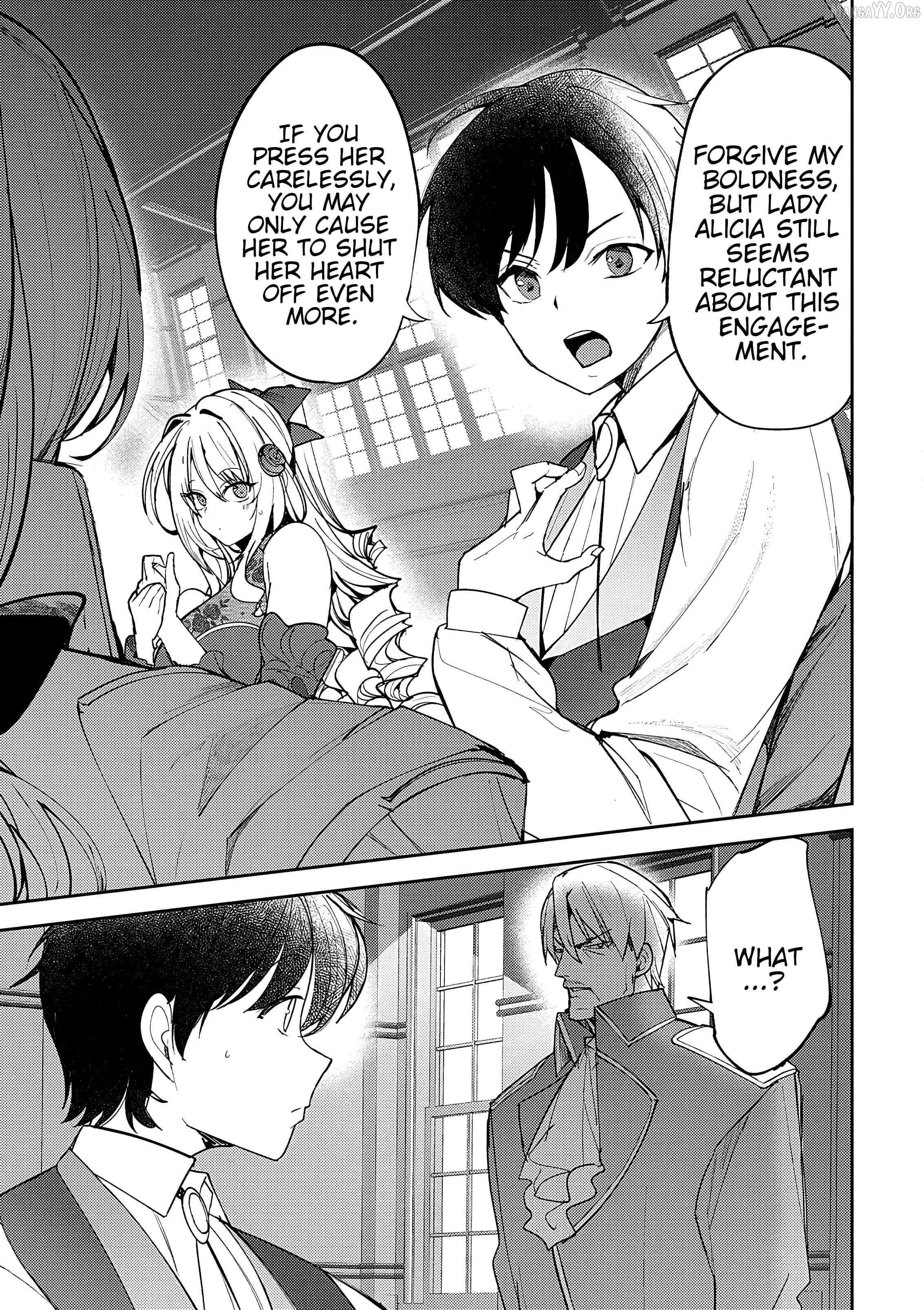 The Case Where I Followed the Freezing Lady and She Doted on Me Like Crazy Chapter 11 - Page 5