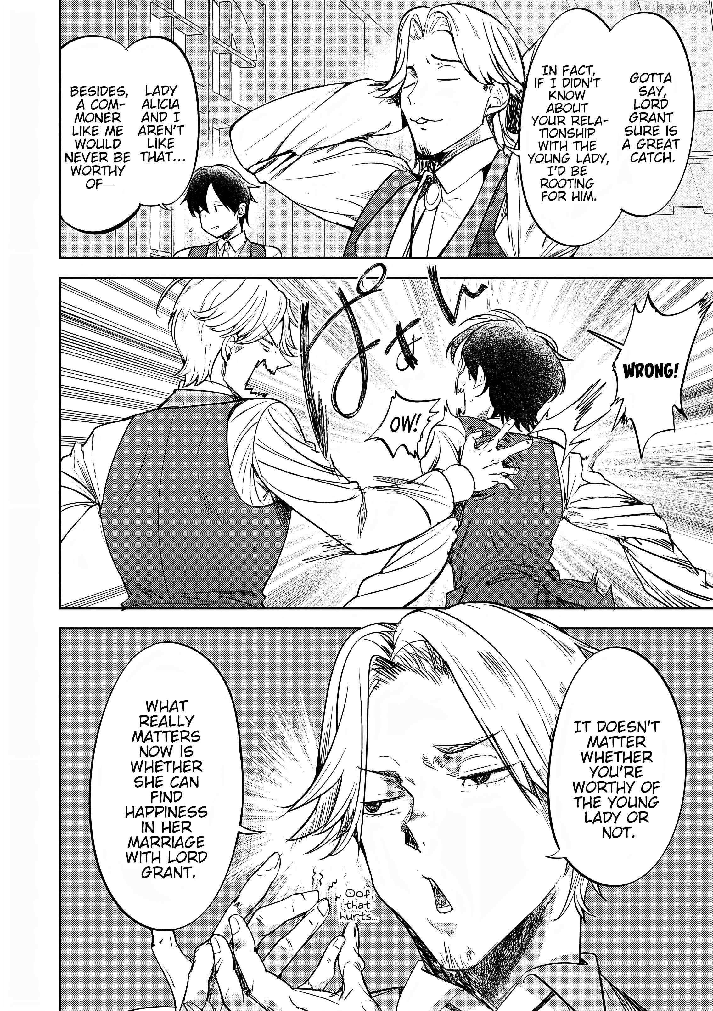 The Case Where I Followed the Freezing Lady and She Doted on Me Like Crazy Chapter 12 - Page 10