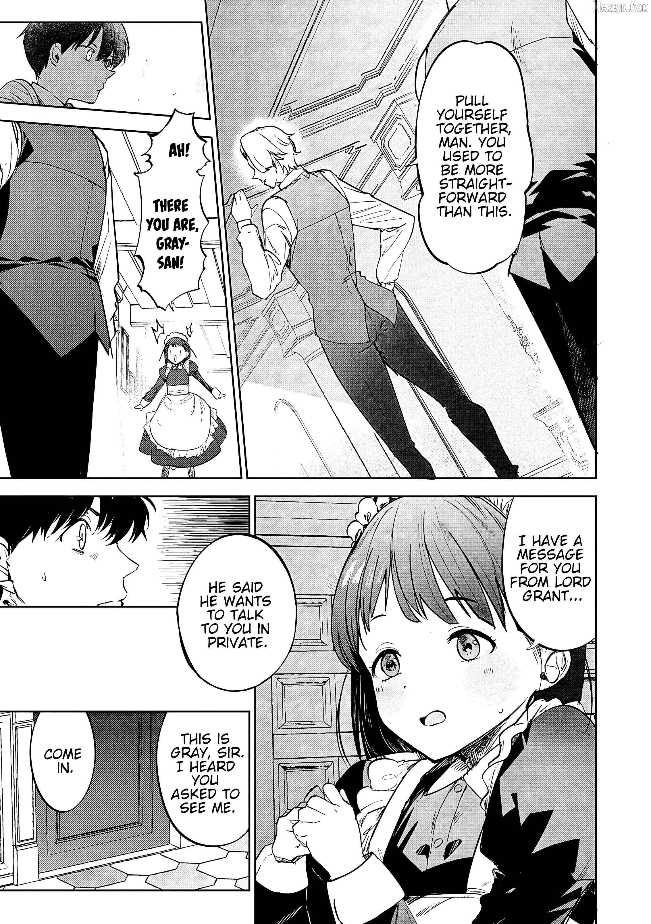 The Case Where I Followed the Freezing Lady and She Doted on Me Like Crazy Chapter 12 - Page 11