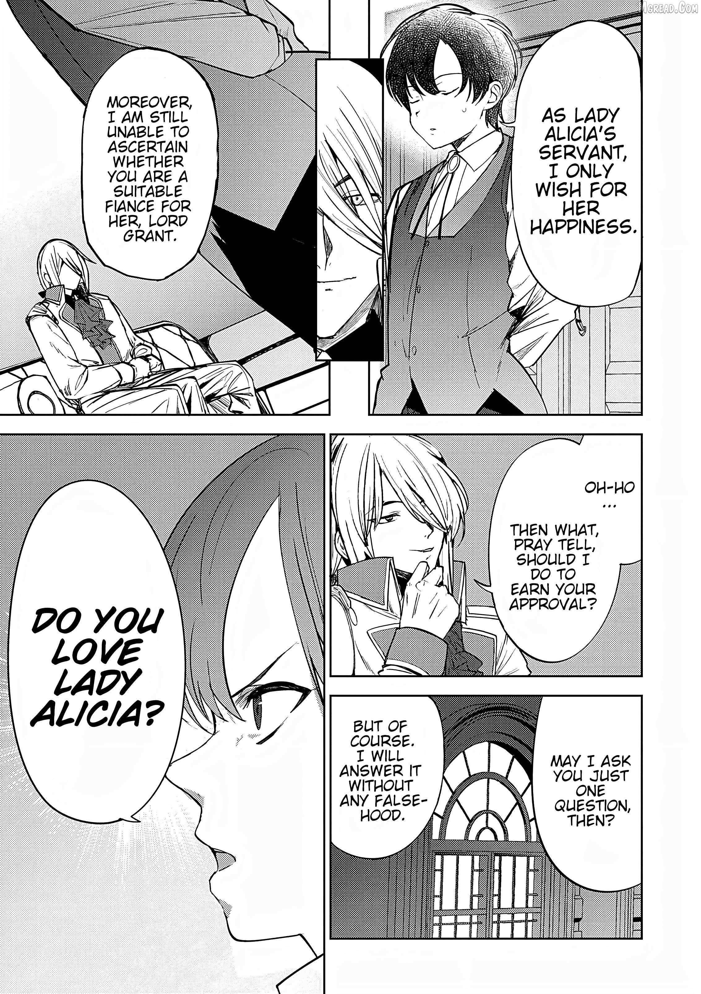 The Case Where I Followed the Freezing Lady and She Doted on Me Like Crazy Chapter 12 - Page 13