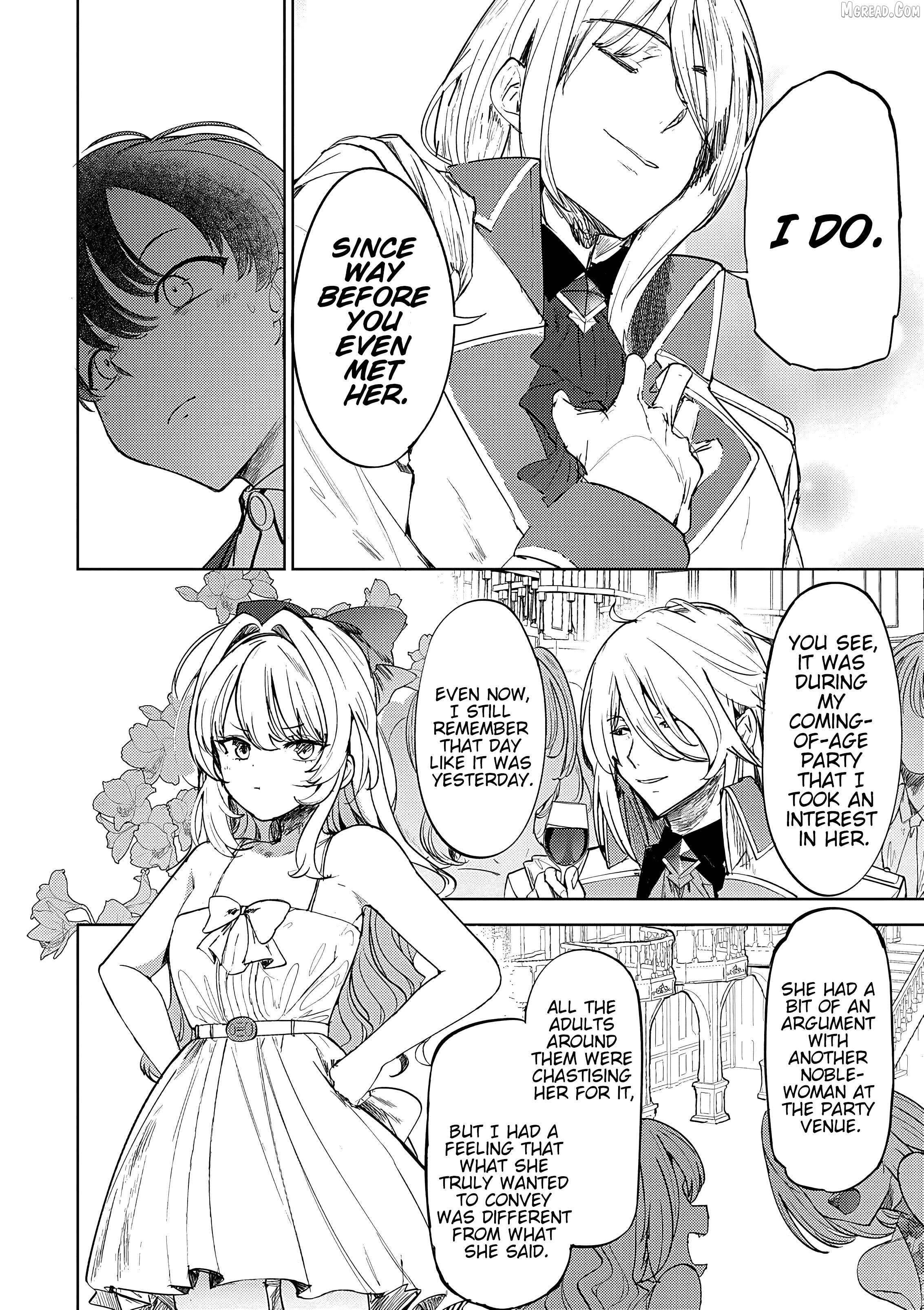 The Case Where I Followed the Freezing Lady and She Doted on Me Like Crazy Chapter 12 - Page 14