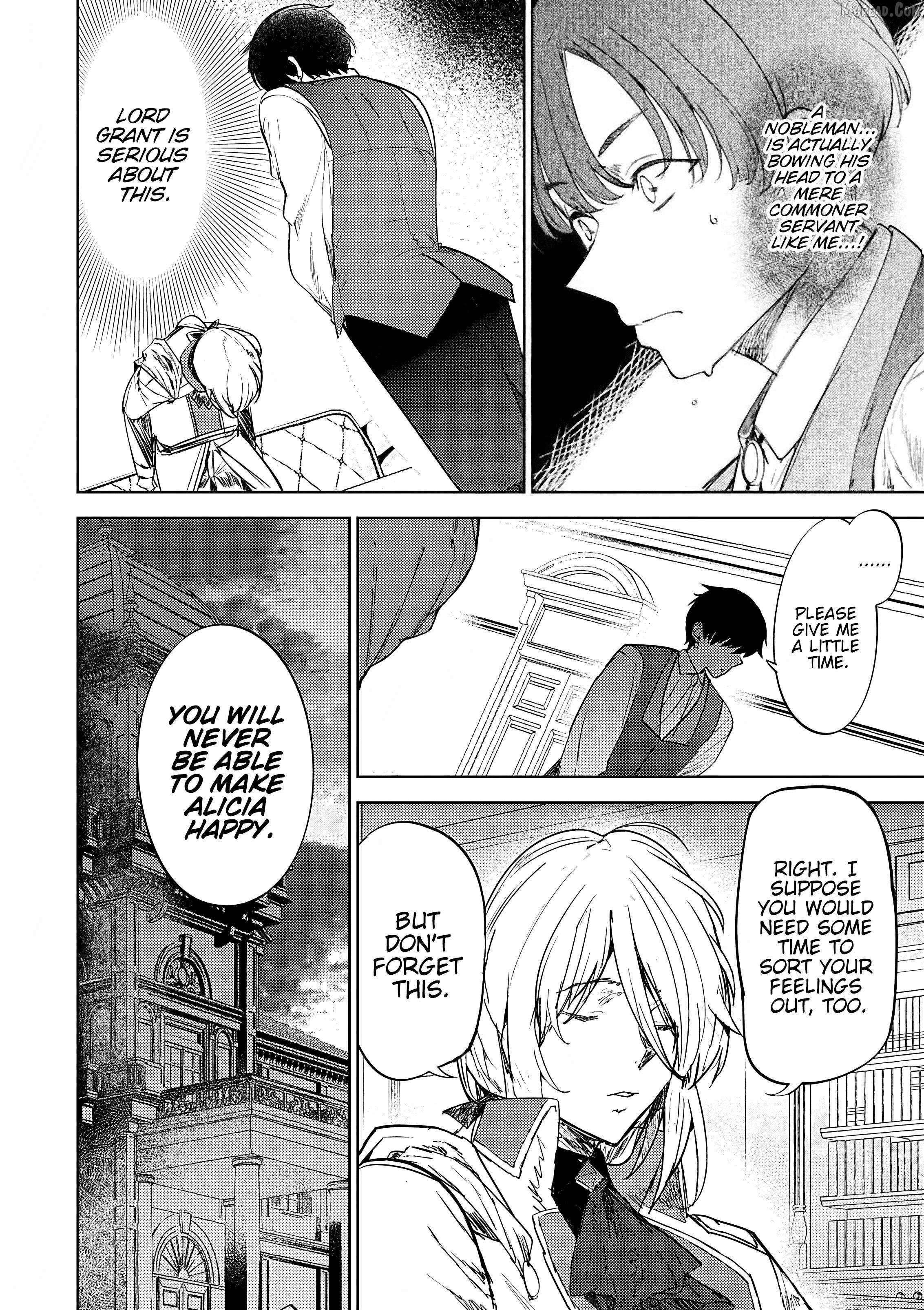 The Case Where I Followed the Freezing Lady and She Doted on Me Like Crazy Chapter 12 - Page 16